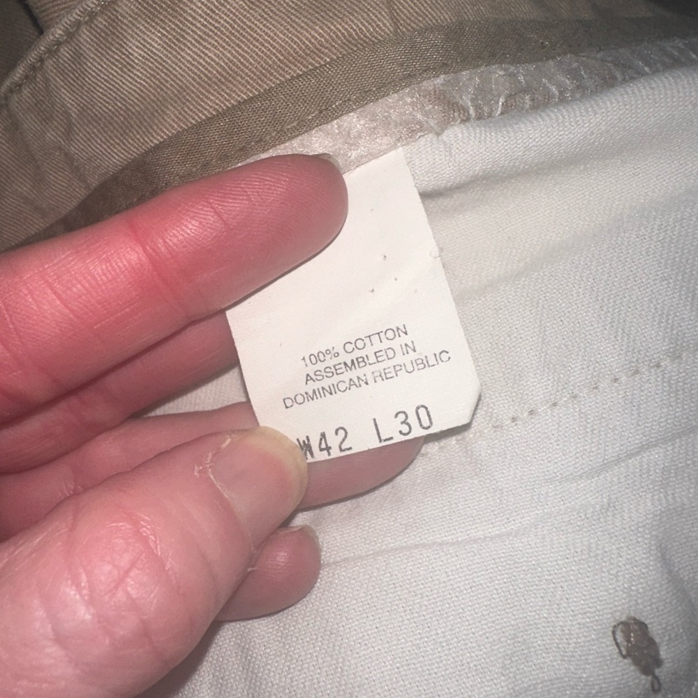 Khaki Pants - image 2